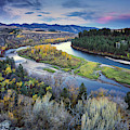 Autumn River
